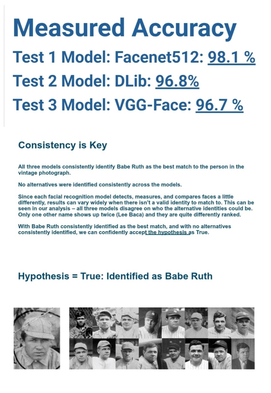 Resource Data results